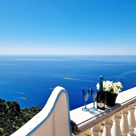 Your Nest On The Path Positano Exteriör bild