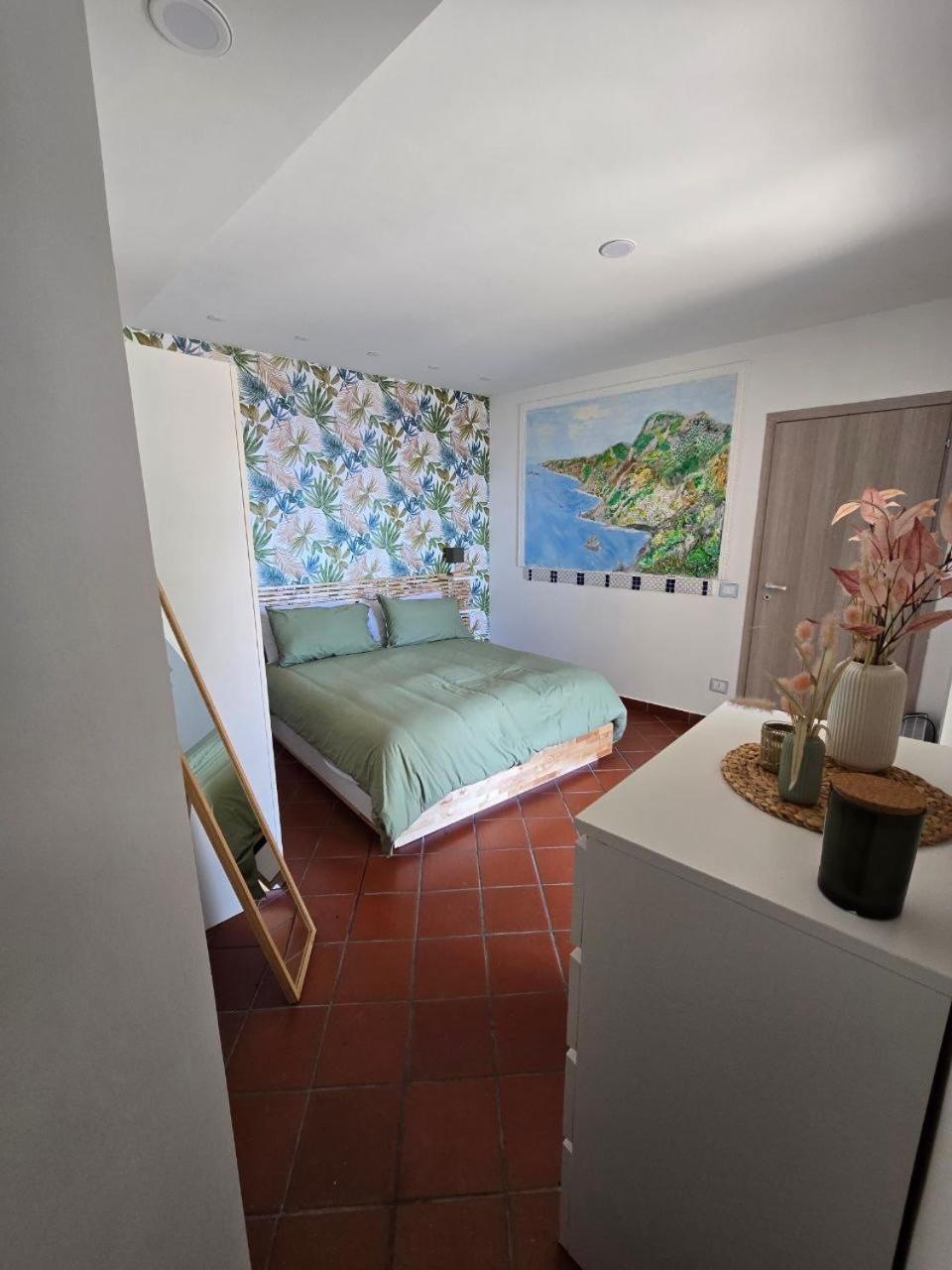 Your Nest On The Path Positano Exteriör bild