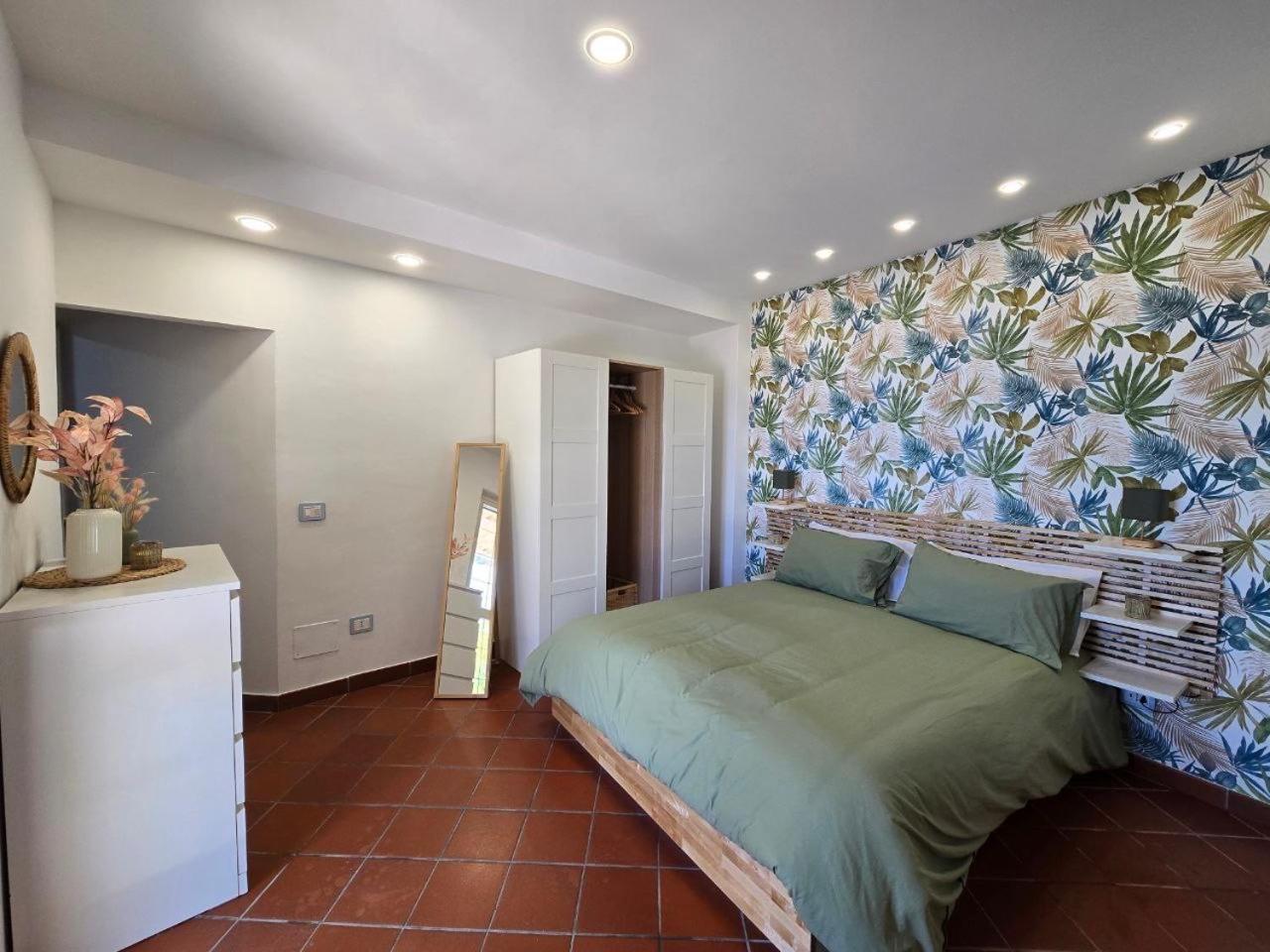 Your Nest On The Path Positano Exteriör bild